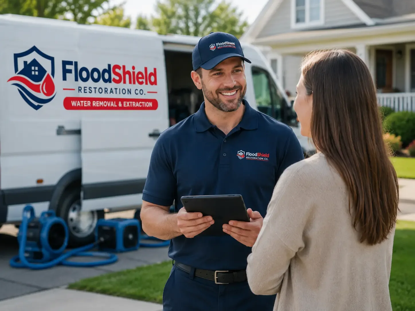 Flood Damage Restoration Minford, OH FAQs